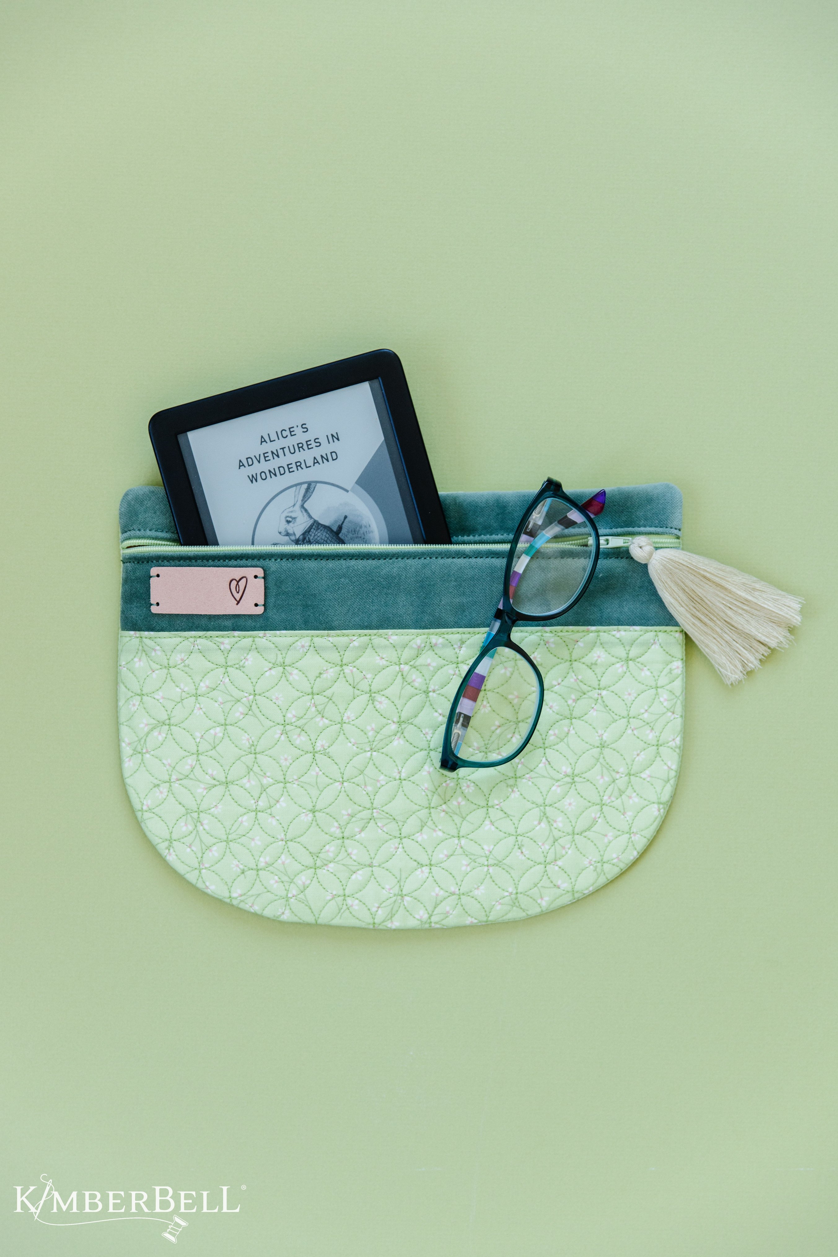 Pretty & Posh Zipper Pouches
